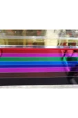 Ginza 50x70 Cm Karışık 5 Renk 10 Adet Metalik Fon Kartonu Aynalı 1 Paket - 1
