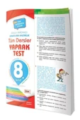 Nesil Yayınları Tüm Dersler Yaprak Test 8.sınıf /4 Element - 1