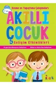 Bıcırık Yayınları Kesme Ve Yapıştırma Çalışmaları - Akıllı Çocuk - 1