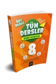 Nesil Yayınları Tüm Dersler Soru Bankası 8.sınıf /4 Element - 1