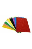 Bafix Simli Eva 50x70 Cm Yapışkanlı Adhesive 10 Lu (1 PAKET 10 ADET) - 1