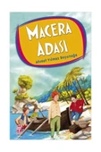 Genç Timaş Macera Adası Ahmet Yılmaz Boyunağa - Ahmet Yılmaz Boyunağa - 1