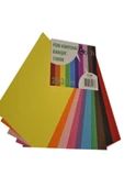 Bafix Fon Kartonu 25x35 cm 120 Gr 10 Renk - 1