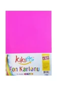 Kika Fon Kartonu 25*35 10 Lu Karışık Renk 1 Paket thumbnail 2