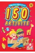 Bıcırık Yayınları Öğreten Eğlendiren 150 Aktivite - 1