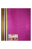 Südor Eva 50x70 Cm 10 Renk Simli Yapışkanlı (sk32) - 1