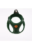 Pawstar Çam Yeşili Air-mesh Göğüs Tasması Kedi Köpek Göğüs Tasması - 2