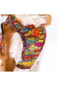 Pawstar Air-mesh Wow Kedi Köpek Göğüs Tasması - 6