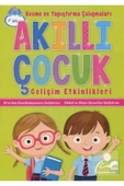 Ema Çocuk Akıllı Çocuk Kesme ve Yapıştırma Çalışmaları Gelişim Etkinlikleri (3+ Yaş) - 1