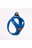 Pawstar Royal Blue Air-mesh Göğüs Tasması Kedi Köpek Göğüs Tasması - 1