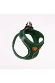 Pawstar Çam Yeşili Air-mesh Göğüs Tasması Kedi Köpek Göğüs Tasması - 1