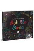 Nesil Yayınları Aşk ile Boya - Büyüklere Boyama Kitabı - 1