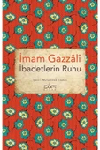 Timaş Yayınları İbadetlerin Ruhu kitabı - İmam Gazali - Sufi Kitap - 1