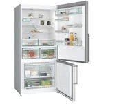 Siemens KG86NAID2N IQ500 Alttan Donduruculu Inox Buzdolabı - 2