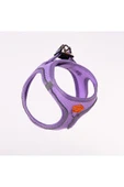 Pawstar Lila Air-mesh Göğüs Tasması Kedi Köpek Göğüs Tasması thumbnail 1