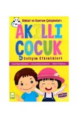 Ema Çocuk Akıllı Çocuk Gelişim Etkinlikleri Dikkat Kavram Çalışmaları - 1