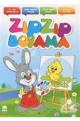 Ema Çocuk Zıpzıp Boyama Kitabı - 1