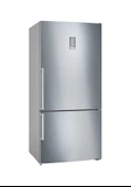 Siemens KG86NAID2N IQ500 Alttan Donduruculu Inox Buzdolabı - 1