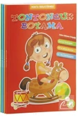 Birleşik Tomurcuk Grubu Tomurcuk Boyama (4 Kitap Takım) - 1
