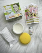 Kanza 3 lü Cilt Bakım Seti  Nemlendirici, Onarıcı ve Besleyici Etki - 3