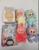 Labubu Pop Mart  THE MONSTERS Big into Energy Series-Vinyl Plush Pendant Blind Box - 5