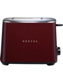 Vestel Bordo Retro Ekmek Kızartma Makinesi - 1