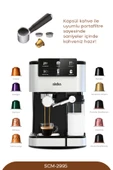 SİNBO SCM-2995 ESPRESSO KAHVE MAKİNASI - 2