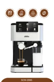 SİNBO SCM-2995 ESPRESSO KAHVE MAKİNASI - 1