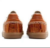 Samba Wales Bonner Brown Croc - 4