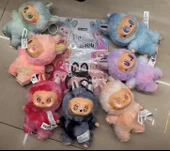 Labubu Pop Mart  THE MONSTERS Big into Energy Series-Vinyl Plush Pendant Blind Box - 4