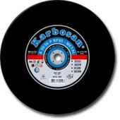 KARBOSAN 300X3X30 NK SABİT TEZGAH KESME DİSK-5'Li Paket - 1