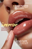 Peptide İçerikli Bakım Yapan Lip Oil - 520 Ruby Shine - 4