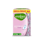 Molped Anatomik Hijyenik Ped Mega Fırsat Paketi 44 lü Normal - 1