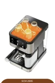 SİNBO SCM-2995 ESPRESSO KAHVE MAKİNASI - 5
