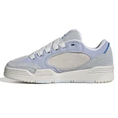 adidas Womens Adi2000 X Lace Up Sneakers Shoes Casual - Beige, Blue, Grey, Grey - 3