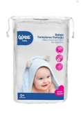 Wee Baby Wee Bebek Temizleme Pamuğu 60'lı - 1