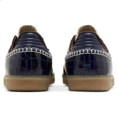Samba Wales Bonner Navy Croc - 4