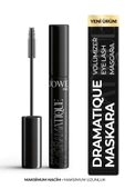 Kıvrım ve Hacim Veren, Kusursuz Ayıran Dramatique Volume Mascara - Siyah - 1
