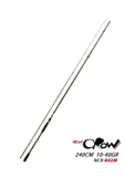 New Crow X-plus Ncr-802m 240cm 10-40gr - 1
