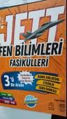 8. Sınıf Fen Bilimleri Fasikülleri Jett thumbnail 1