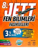 8. Sınıf Fen Bilimleri Fasikülleri Jett thumbnail 2