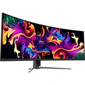 49" MPG 491CQP QD-OLED 5120x1440 (DQHD) 32:9 CURVE 1800R QD-OLED 144HZ 0.03MS ADAPTIVE-SYNC GAMING MONITOR thumbnail 2