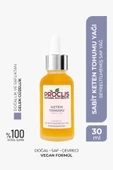 PROCLİS Keten Tohumu %100 Saf Sabit Yağ, Linseed Oil, Linum Usitatissimum 30ml - 1