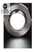 Cata Ct-5252 7w Akik Led Spot Lamba Gömme Tavan Şık Tavan Aydınlatma 6400K BEYAZ 5 ADET - 2