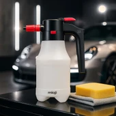 Mioji Mio SPR1 Otomatik 1.5L Yüksek Basınçlı Araç Yıkama Köpük Püskürtme Pompası - 1