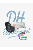 BEYLERBEYİ Beylerbeyi Icu 2404W4 HD5MP 3.6 5mp Warm LED Ahd Bullet Night Color Kamera - 1
