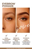 Eyebrow Pomade  Defining Brow Pomade  12 Warm Brown - 2