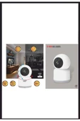 Cata 360 Derece Dönebilen Video Kamera Ev işyeri için FULL HD-1080P Akıllı Ip Kamera Ct-4050 - 3