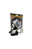 Cata Ct-4557 Rgb Şerit Led Seti (5 METRE RGB LED TRAFO RGB KUMANDA) - 2