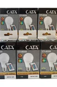 Cata 9 W Uzaktan Kumandalı Rgb Led Ampul Ct-4058 -1 Adet Ct 4058 - 2